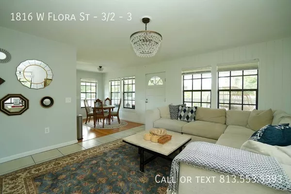 3 bedrooms apartment for rent in Lowry Park Central - North Tampa, Tampa