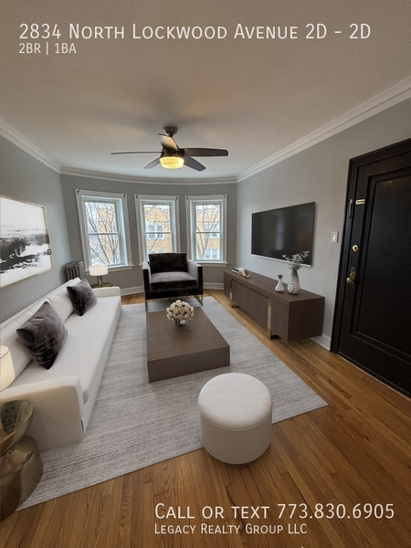 2 bedrooms apartment for rent in Belmont Cragin - Northwest Side, Chicago