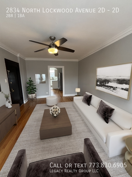 2 bedrooms apartment for rent in Belmont Cragin - Northwest Side, Chicago