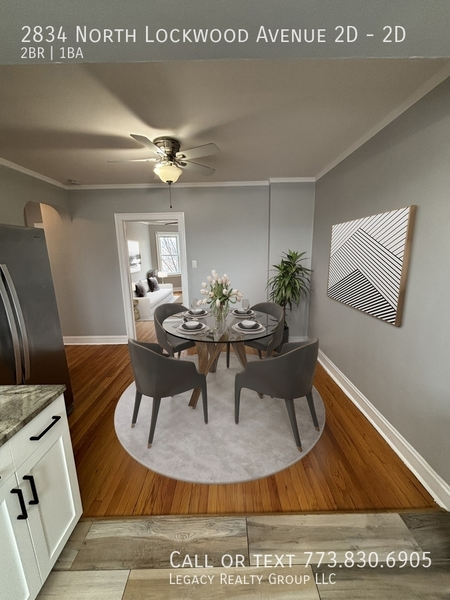 2 bedrooms apartment for rent in Belmont Cragin - Northwest Side, Chicago