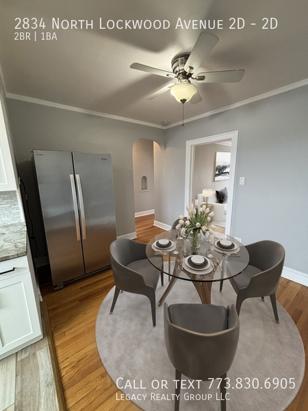 2 bedrooms apartment for rent in Belmont Cragin - Northwest Side, Chicago
