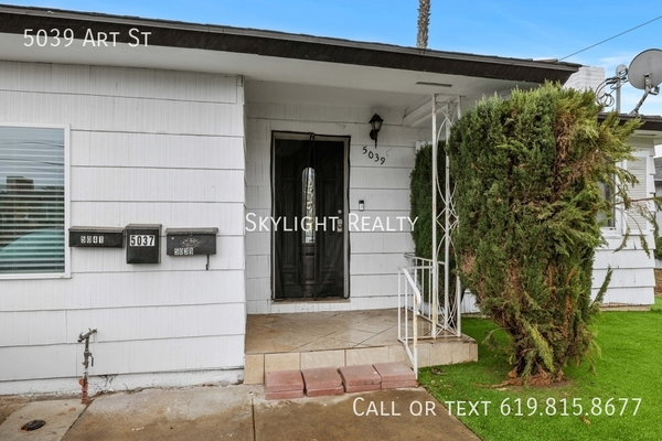 5 bedrooms apartment for rent in College Area SD - Inland, San Diego