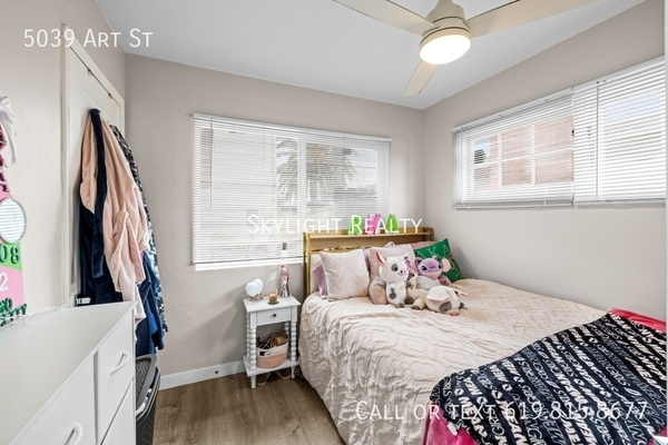 5 bedrooms apartment for rent in College Area SD - Inland, San Diego