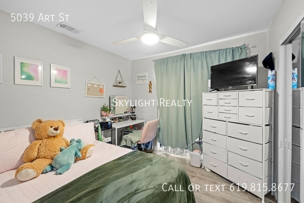 5 bedrooms apartment for rent in College Area SD - Inland, San Diego