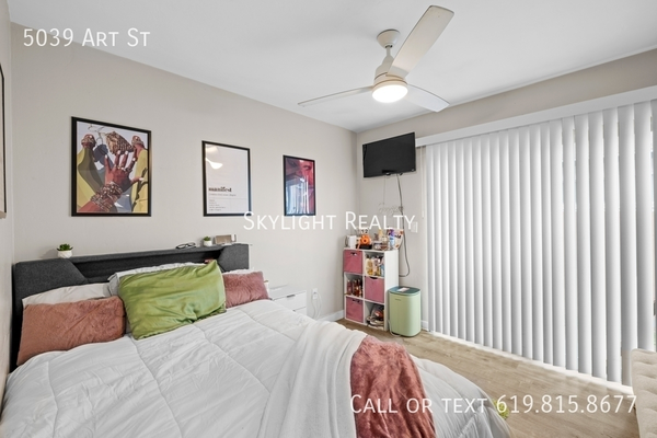 5 bedrooms apartment for rent in College Area SD - Inland, San Diego