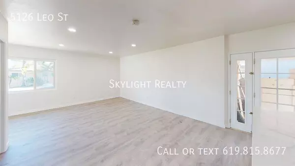 5 bedrooms apartment for rent in Rolando - Inland, San Diego