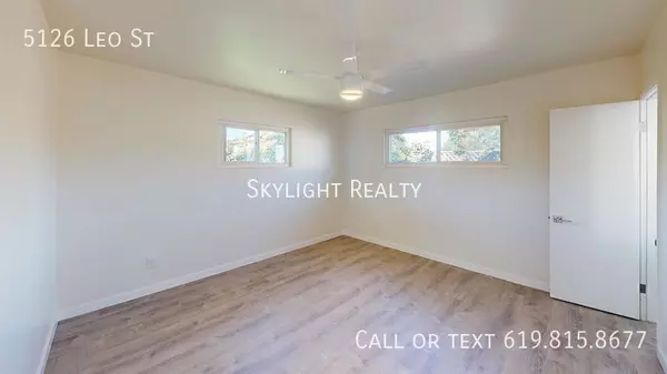 5 bedrooms apartment for rent in Rolando - Inland, San Diego