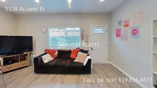 4 bedrooms apartment for rent in Rolando - Inland, San Diego