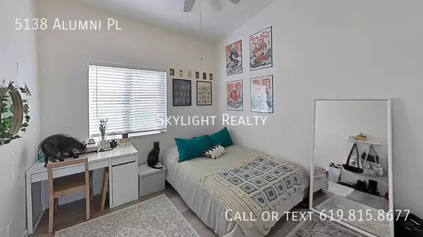 4 bedrooms apartment for rent in Rolando - Inland, San Diego
