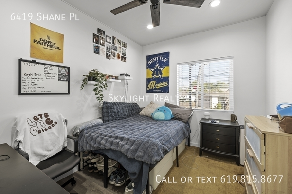 4 bedrooms apartment for rent in College Area SD - Inland, San Diego