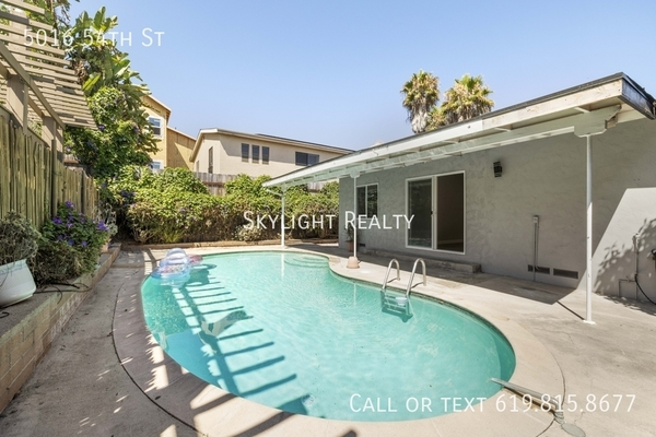 2 bedrooms apartment for rent in College Area SD - Inland, San Diego