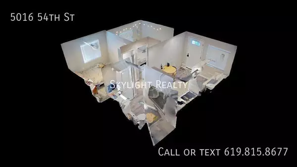 2 bedrooms apartment for rent in College Area SD - Inland, San Diego