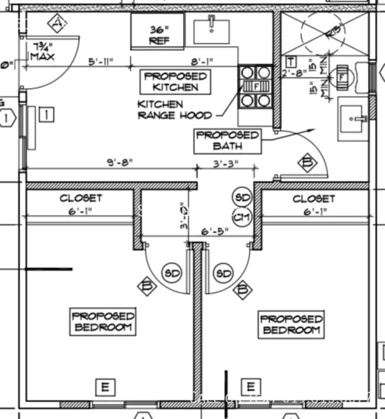 2 bedrooms apartment for rent in College Area SD - Inland, San Diego