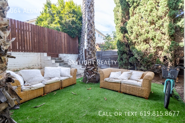 4 bedrooms apartment for rent in Rolando - Inland, San Diego