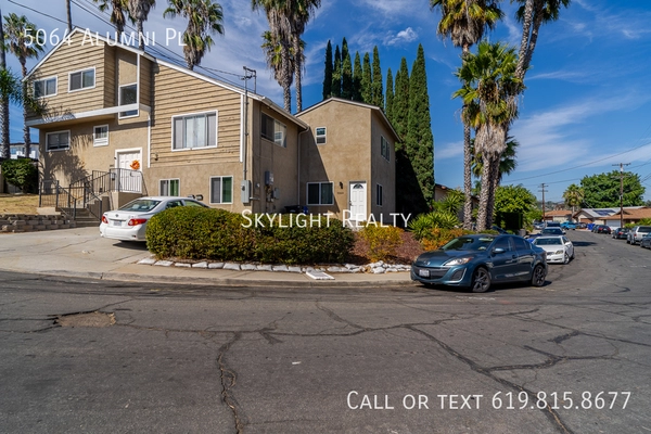 4 bedrooms apartment for rent in Rolando - Inland, San Diego