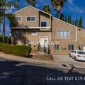 4 bedrooms apartment for rent in Rolando - Inland, San Diego