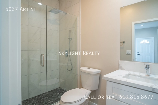 2 bedrooms apartment for rent in College Area SD - Inland, San Diego