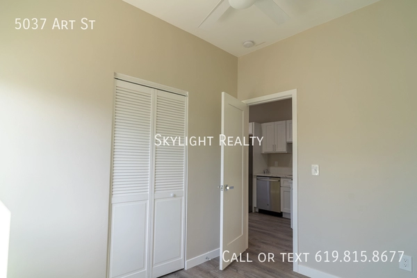 2 bedrooms apartment for rent in College Area SD - Inland, San Diego