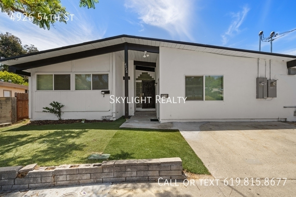 6 bedrooms apartment for rent in College Area SD - Inland, San Diego