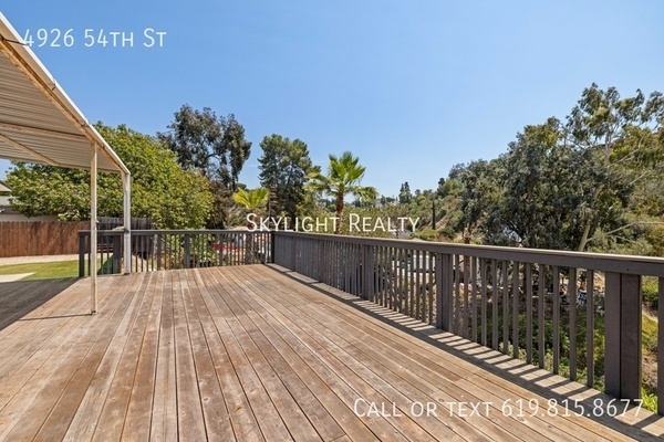 6 bedrooms apartment for rent in College Area SD - Inland, San Diego