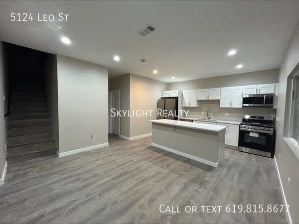 4 bedrooms apartment for rent in Rolando - Inland, San Diego