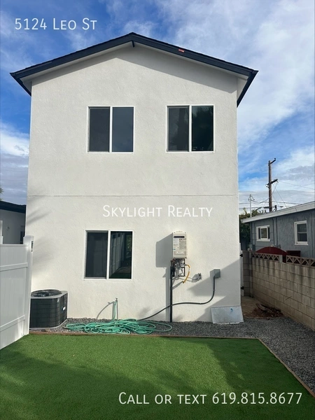 4 bedrooms apartment for rent in Rolando - Inland, San Diego