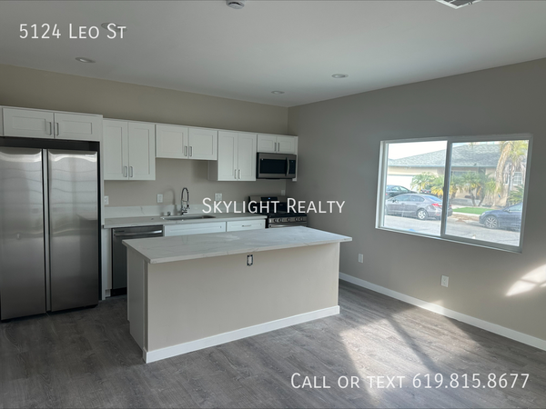 4 bedrooms apartment for rent in Rolando - Inland, San Diego