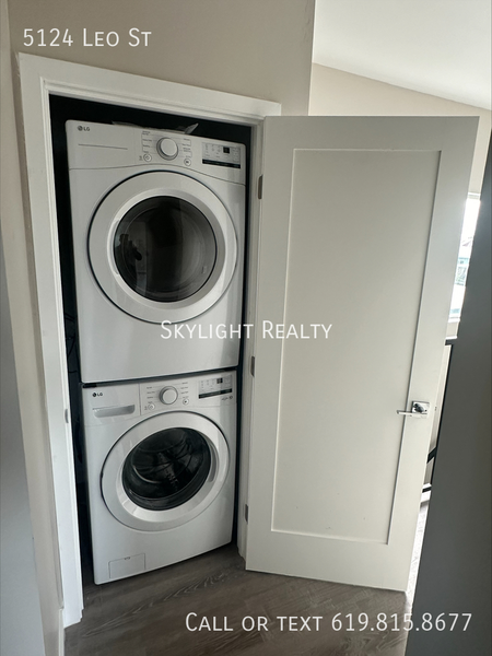 4 bedrooms apartment for rent in Rolando - Inland, San Diego