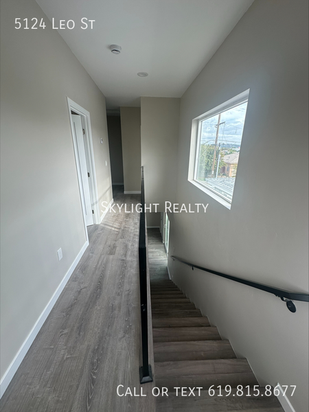 4 bedrooms apartment for rent in Rolando - Inland, San Diego