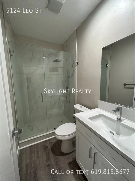 4 bedrooms apartment for rent in Rolando - Inland, San Diego