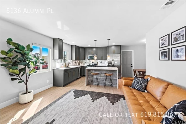 5 bedrooms apartment for rent in Rolando - Inland, San Diego