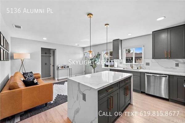 5 bedrooms apartment for rent in Rolando - Inland, San Diego