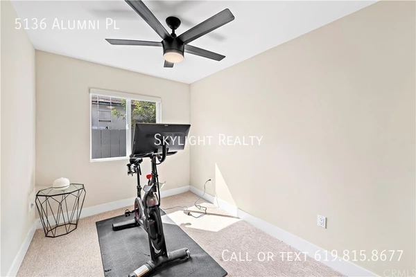 5 bedrooms apartment for rent in Rolando - Inland, San Diego