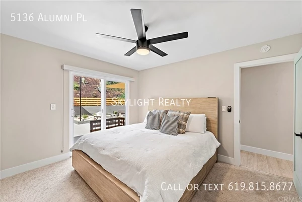 5 bedrooms apartment for rent in Rolando - Inland, San Diego