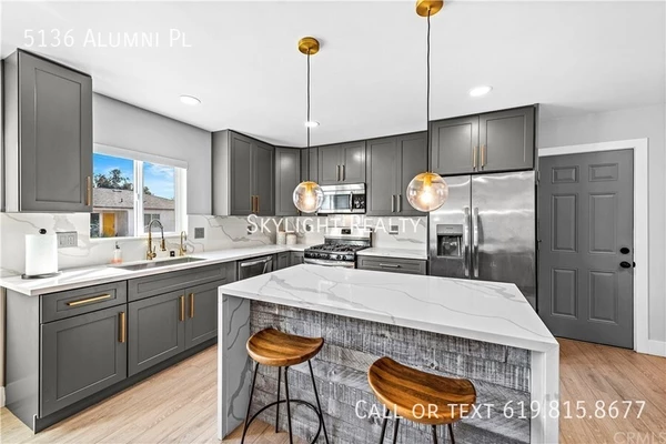 5 bedrooms apartment for rent in Rolando - Inland, San Diego