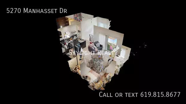 4 bedrooms apartment for rent in College Area SD - Inland, San Diego