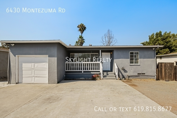 7 bedrooms apartment for rent in College Area SD - Inland, San Diego
