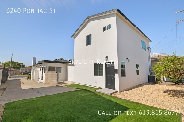 4 bedrooms apartment for rent in College Area SD - Inland, San Diego