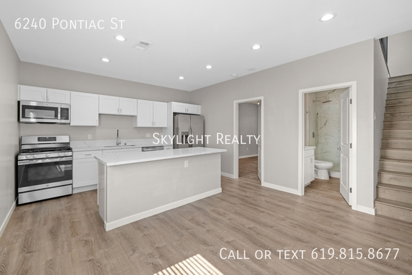 4 bedrooms apartment for rent in College Area SD - Inland, San Diego