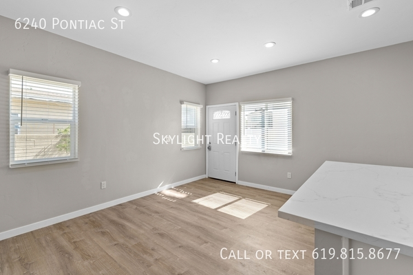 4 bedrooms apartment for rent in College Area SD - Inland, San Diego