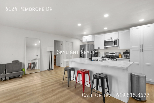 8 bedrooms apartment for rent in College Area SD - Inland, San Diego