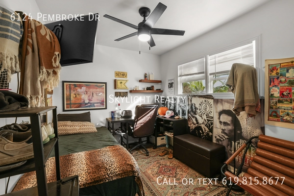 8 bedrooms apartment for rent in College Area SD - Inland, San Diego