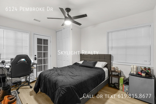 8 bedrooms apartment for rent in College Area SD - Inland, San Diego