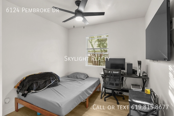 8 bedrooms apartment for rent in College Area SD - Inland, San Diego