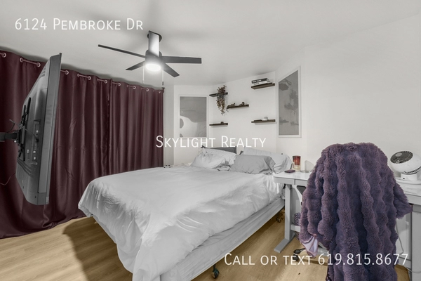 8 bedrooms apartment for rent in College Area SD - Inland, San Diego