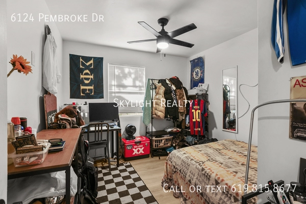 8 bedrooms apartment for rent in College Area SD - Inland, San Diego