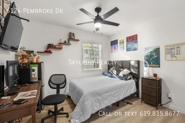 8 bedrooms apartment for rent in College Area SD - Inland, San Diego