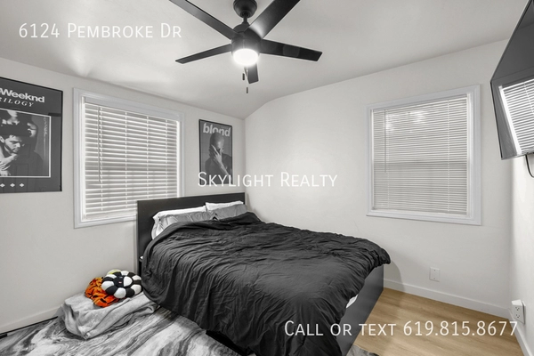 8 bedrooms apartment for rent in College Area SD - Inland, San Diego