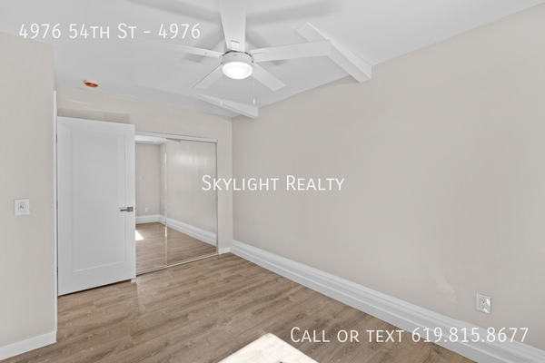 2 bedrooms apartment for rent in College Area SD - Inland, San Diego