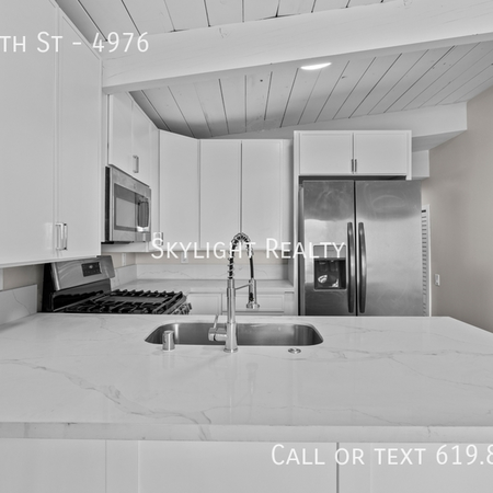 2 bedrooms apartment for rent in College Area SD - Inland, San Diego